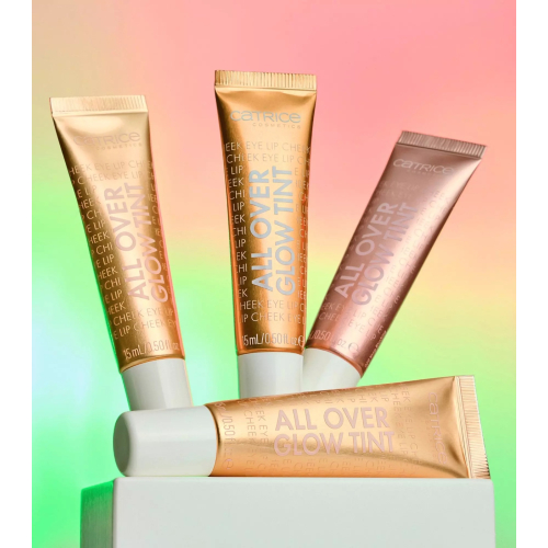 Catrice - Flüssige Illuminating Tint All Over Glow Tint - 040: Bronze It