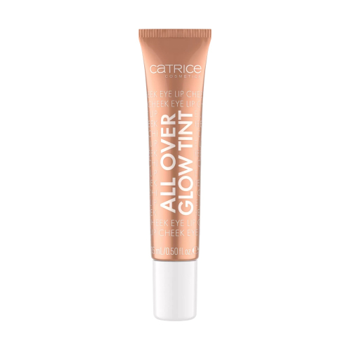 Catrice - Flüssige Illuminating Tint All Over Glow Tint - 040: Bronze It