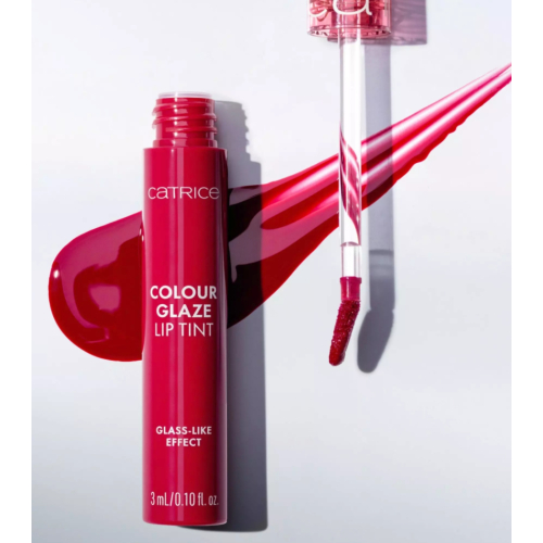 Catrice - Lip Tint Colour Glaze - 040: Tint Me Red