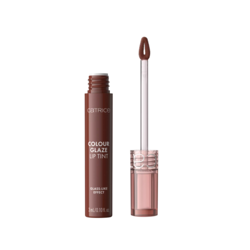 Catrice - Lip Tint Colour Glaze - 050: Mocha Memory