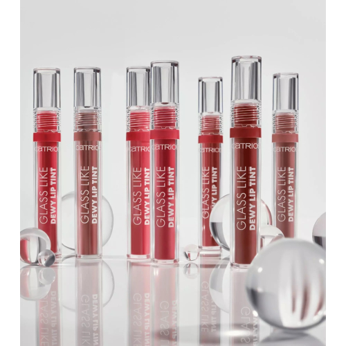 Catrice - Glass Like Dewy Lippentönung - 030: Happy Lips, Happy Life