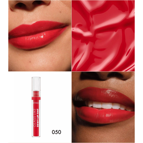 Catrice – Glass Like Dewy Lip Tint – 050: Regrets? Always!