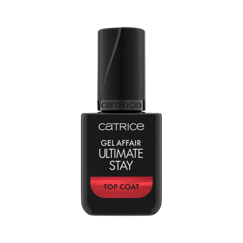 Catrice - Glänzender Überlack Gel Affair Ultimate Stay