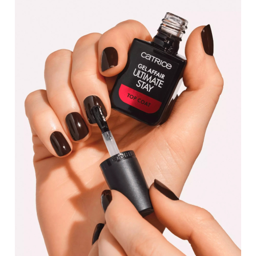 Catrice - Glänzender Überlack Gel Affair Ultimate Stay