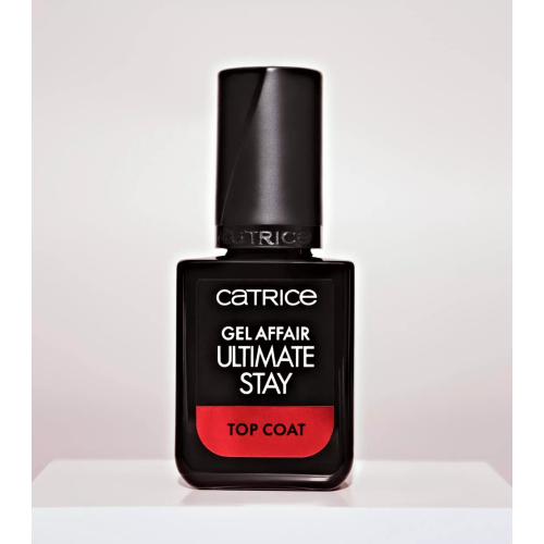 Catrice - Glänzender Überlack Gel Affair Ultimate Stay
