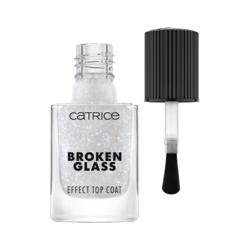 Catrice – Überlack-Effekt Broken Glass – 050: Sparkling Reflection
