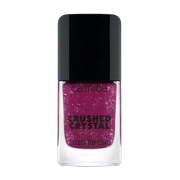 Catrice - Top Coat Effect Crushed Crystal - 010: Amethyst Aura