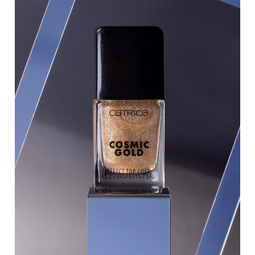 Catrice – Top Coat Effect Cosmic Gold – 030: Celestial Light