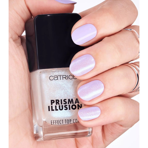 Catrice - Top Coat Effect Prisma Illusionl - 040: Galactic Dust