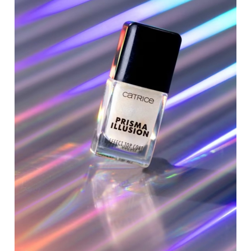 Catrice - Top Coat Effect Prisma Illusionl - 040: Galactic Dust