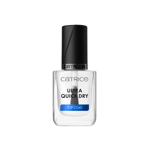 Catrice - Transparenter Überlack Ultra Quick Dry