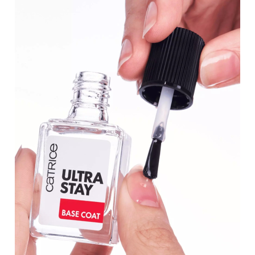 Catrice - Ultra Stay Basislack