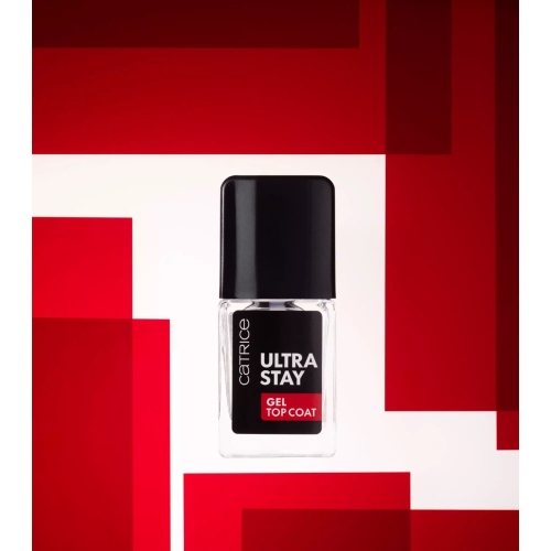 Catrice – Ultra Stay Base Coat Gel
