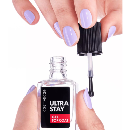 Catrice – Ultra Stay Base Coat Gel