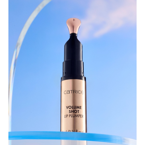 Catrice - *Glass Cloud* - Lippenvolumen-Booster Volume Shot