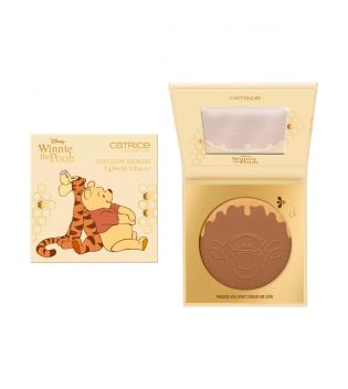 Catrice - *Winnie the Pooh* – Puder-Bronzer mit dezentem Schimmer – 020: Promise You Won't Forget Me Ever