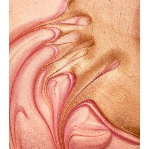 Catrice - *Wonder Woman* - Körperöl mit Schimmer - 010: Goddess