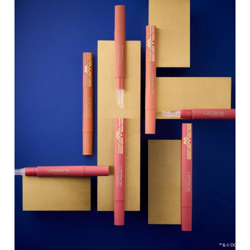 Catrice - *Wonder Woman* - Lippenbalsam Magic - 010: Love