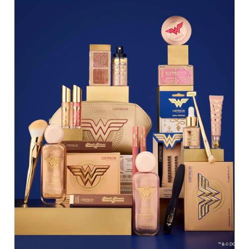 Catrice - *Wonder Woman* - Lippenbalsam Magic - 010: Love