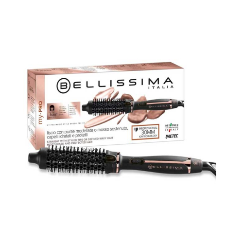 Bellissima – Locken- und Glättungsbürste aus Keramik My Pro Magic Style PB 230