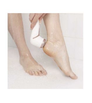 Cecotec - Elektrische Fußfeile Bamba SkinCare Pure