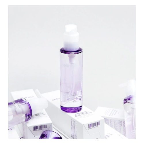 Celimax - Jojoba-Reinigungsöl