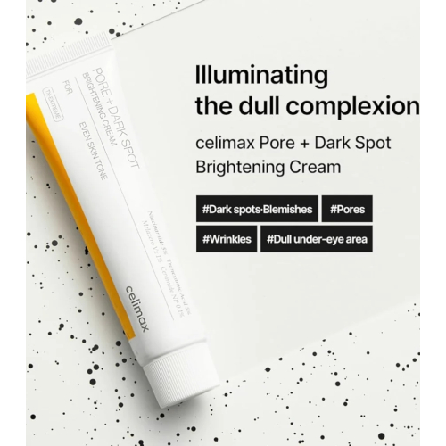 Celimax - Gesichtscreme Pore+Dark Spot Brightening