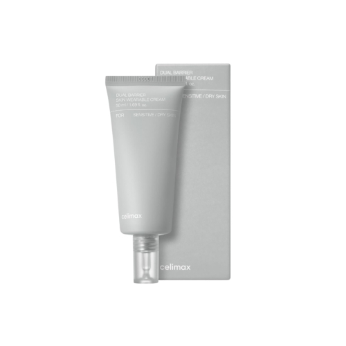 Celimax - *Dual Barrier* - Reparaturcreme Dual Barrier Skin Wearable