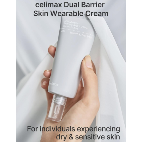 Celimax - *Dual Barrier* - Reparaturcreme Dual Barrier Skin Wearable
