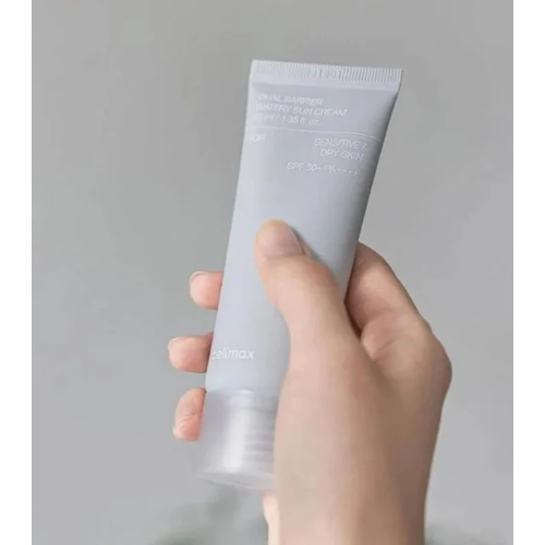 Celimax - *Dual Barrier* - Sonnenschutz für das Gesicht Watery Sun Cream SPF50+ PA++++