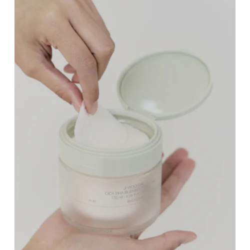 Celimax – *Ji Woo Gae* – Peeling-Pads CICA BHA Blemish Toner Pad – 60 pads