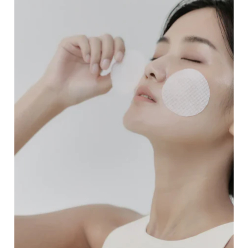 Celimax – *Ji Woo Gae* – Peeling-Pads CICA BHA Blemish Toner Pad – 60 pads