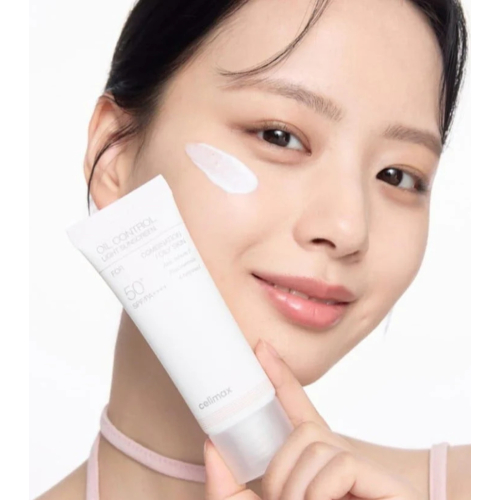 Celimax - *Oil Control* - Sonnenschutz fürs Gesicht Light Sunscreen SPF50+ PA++++