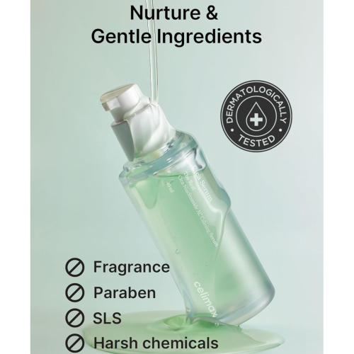 Celimax - Beruhigendes Serum The Real Cica Niacinamide AC