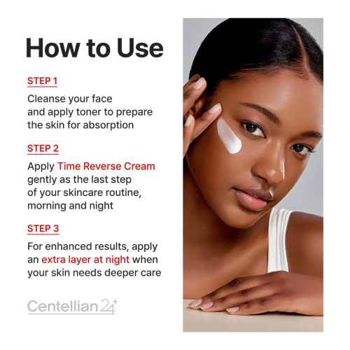Centellian24 - Anti-Aging-Creme Time Reverse