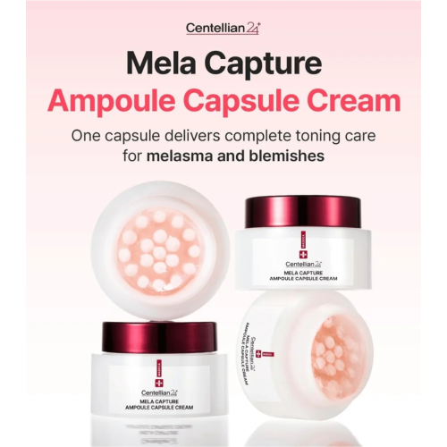 Centellian24 - Festigende Creme Madeca Mela Capture Capsule