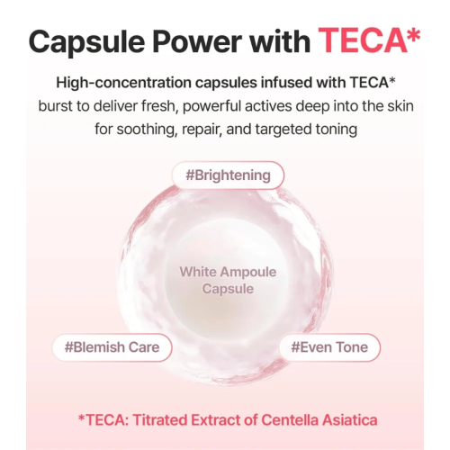 Centellian24 - Festigende Creme Madeca Mela Capture Capsule