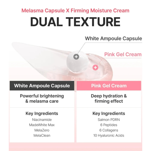 Centellian24 - Festigende Creme Madeca Mela Capture Capsule