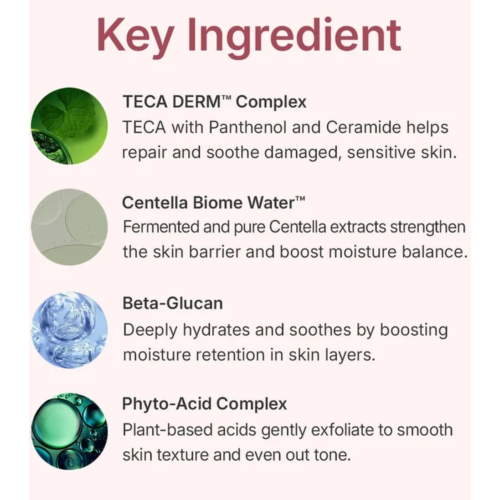 Centellian24 - *Daily Repair* - Gesichtsserum für empfindliche Haut Total Care Solution