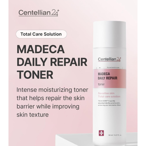 Centellian24 - *Daily Repair* - Gesichtstonikum für empfindliche Haut Total Care Solution