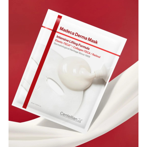 Centellian24 - Gesichtsmaske Madeca Derma Mega Lifting Formula