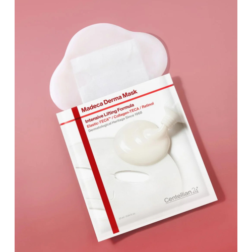 Centellian24 - Gesichtsmaske Madeca Derma Mega Lifting Formula