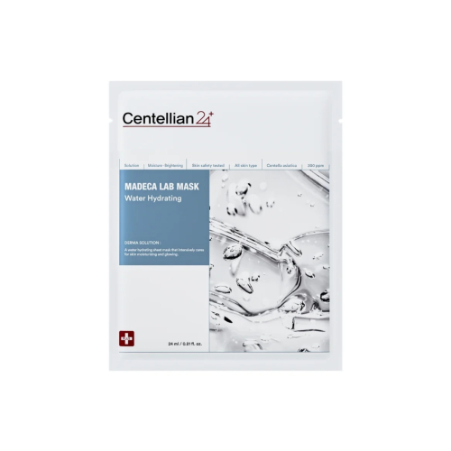 Centellian24 - Gesichtsmaske Madeca Lab Mask Water Hydrating