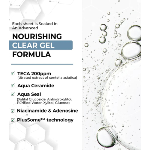 Centellian24 - Gesichtsmaske Madeca Lab Mask Water Hydrating