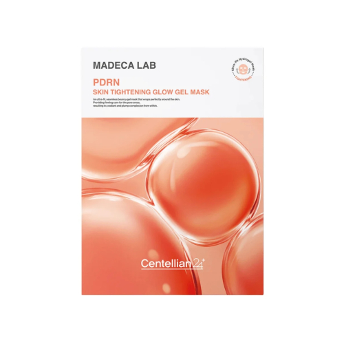 Centellian24 - Gesichtsmaske Madeca PDRN Glow Gel Mask