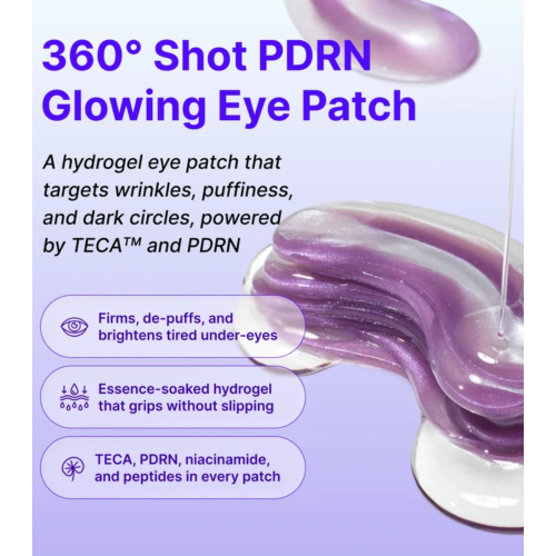 Centellian24 - Augenpflaster 360º Shot PDRN Glowing