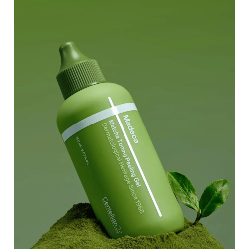 Centellian24 - Peeling-Gesicht Madeca Matcha Toning