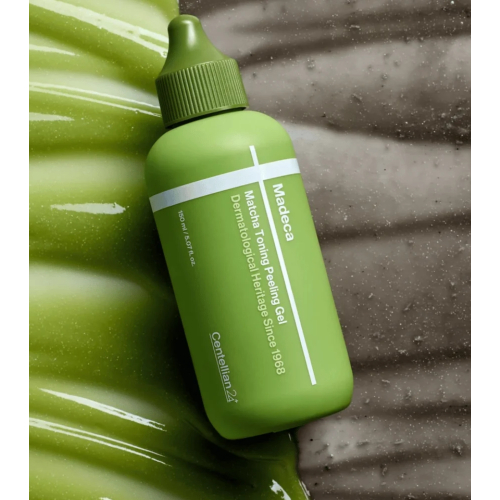 Centellian24 - Peeling-Gesicht Madeca Matcha Toning