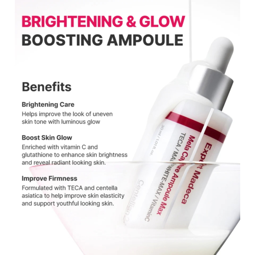 Centellian24 - Serum gegen Flecken Expert Madeca Mela Capture