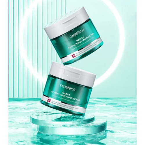 Centellian24 - Tonic in Pads Madeca 2x Tightening Ampoule Pad